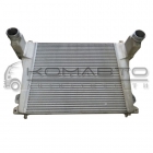 7C46 6K775 AB РАДИАТОР ОХЛАЖДЕНИЯ ТУРБОКОМПРЕССОРА (Форд Карго)