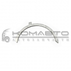 2C46 6A339 AA ВКЛАДЫШ КОЛЕНВАЛА ПЕРЕДНИЙ НИЖНИЙ (Форд Карго)