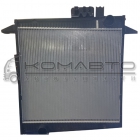 3C46 8005 BA РАДИАТОР В СБОРЕ НА 240 Л.С. (Форд Карго)