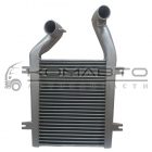 3C46 6K775 AA РАДИАТОР ОХЛАЖДЕНИЯ ТУРБОКОМПРЕССОРА (Форд Карго)