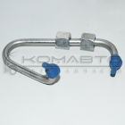 2C46 9A556 AA ТРУБКА ТОПЛИВНОЙ ФОРСУНКИ #2 ЦИЛ (Форд Карго)