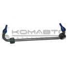 6C46 9T510 AA ТРУБКА ТОПЛИВНОЙ ФОРСУНКИ  #1 ЦИЛ (Форд Карго)